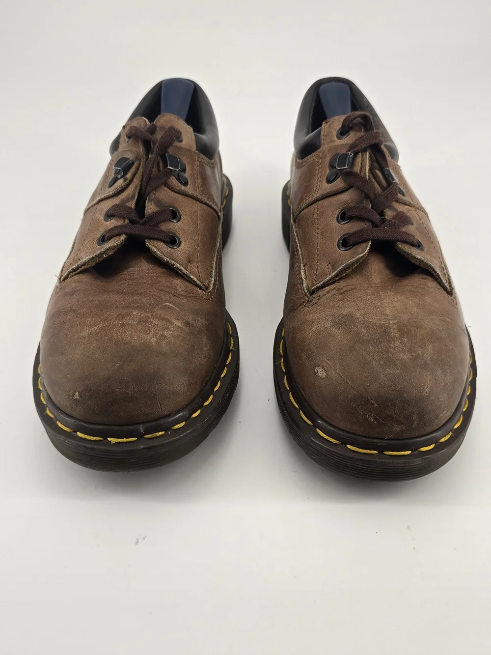 Dr. Martens Vintage Y2K Shoes Made In England UK 8, US Mens 9, 10 Womens